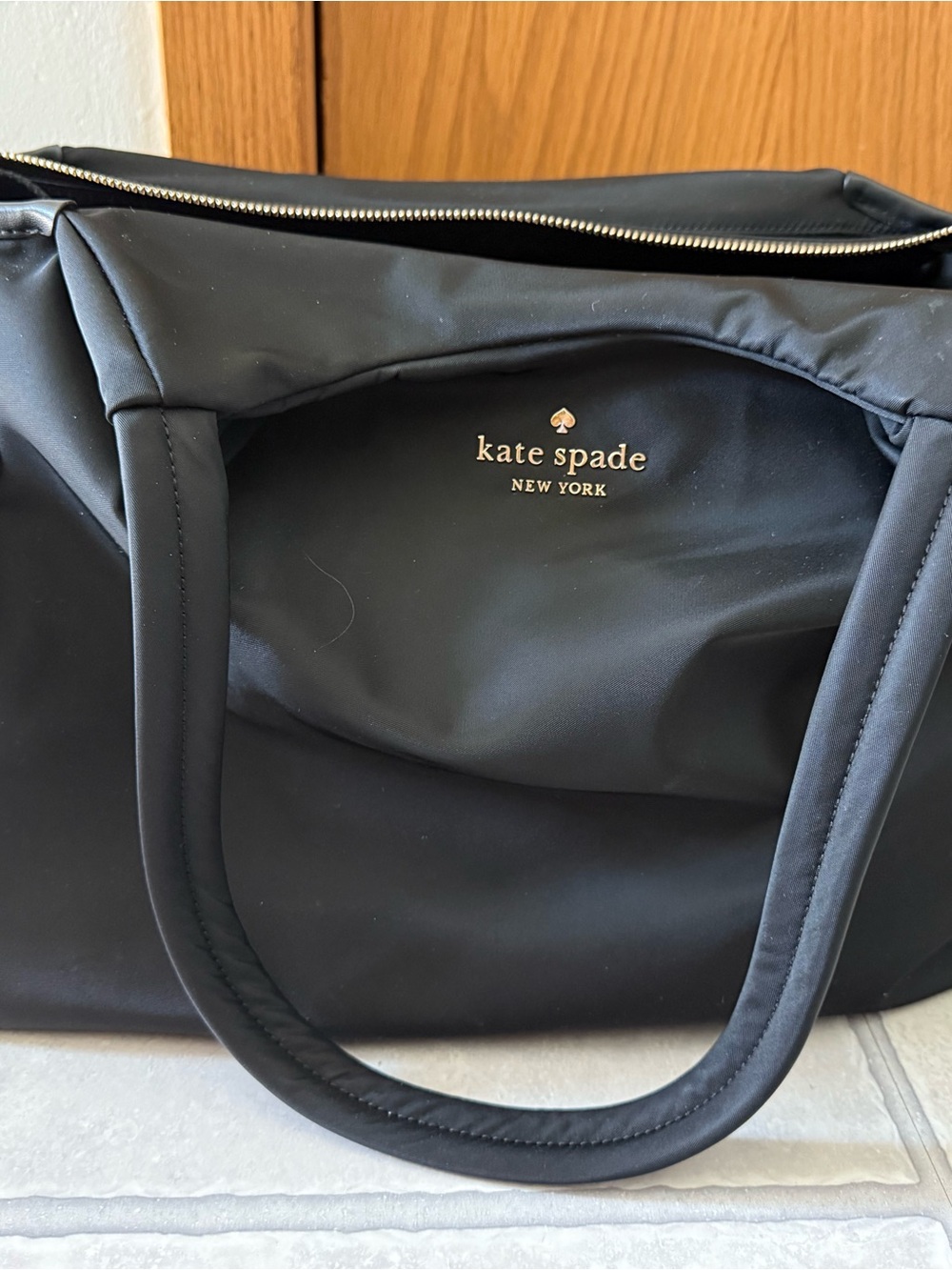 Kate Spade Diaper bag